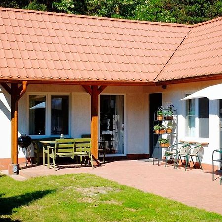 Domek Letniskowy Pod Lasem Gdańsk Exterior foto