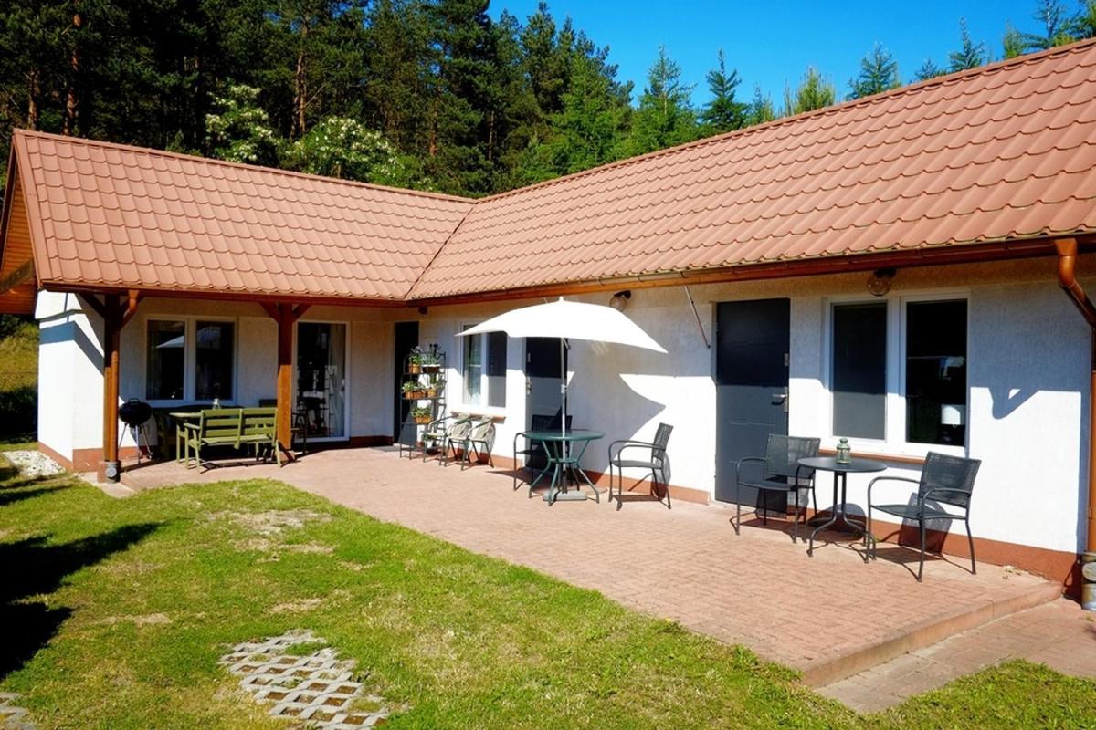 Domek Letniskowy Pod Lasem Gdańsk Exterior foto